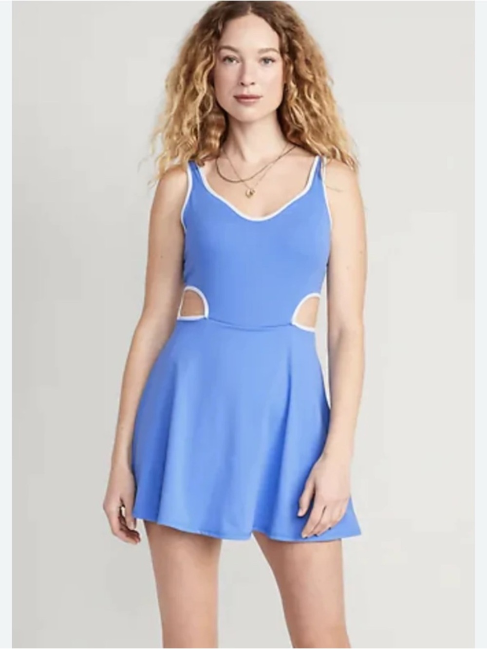 Old Navy PowerSoft Athletic Dress